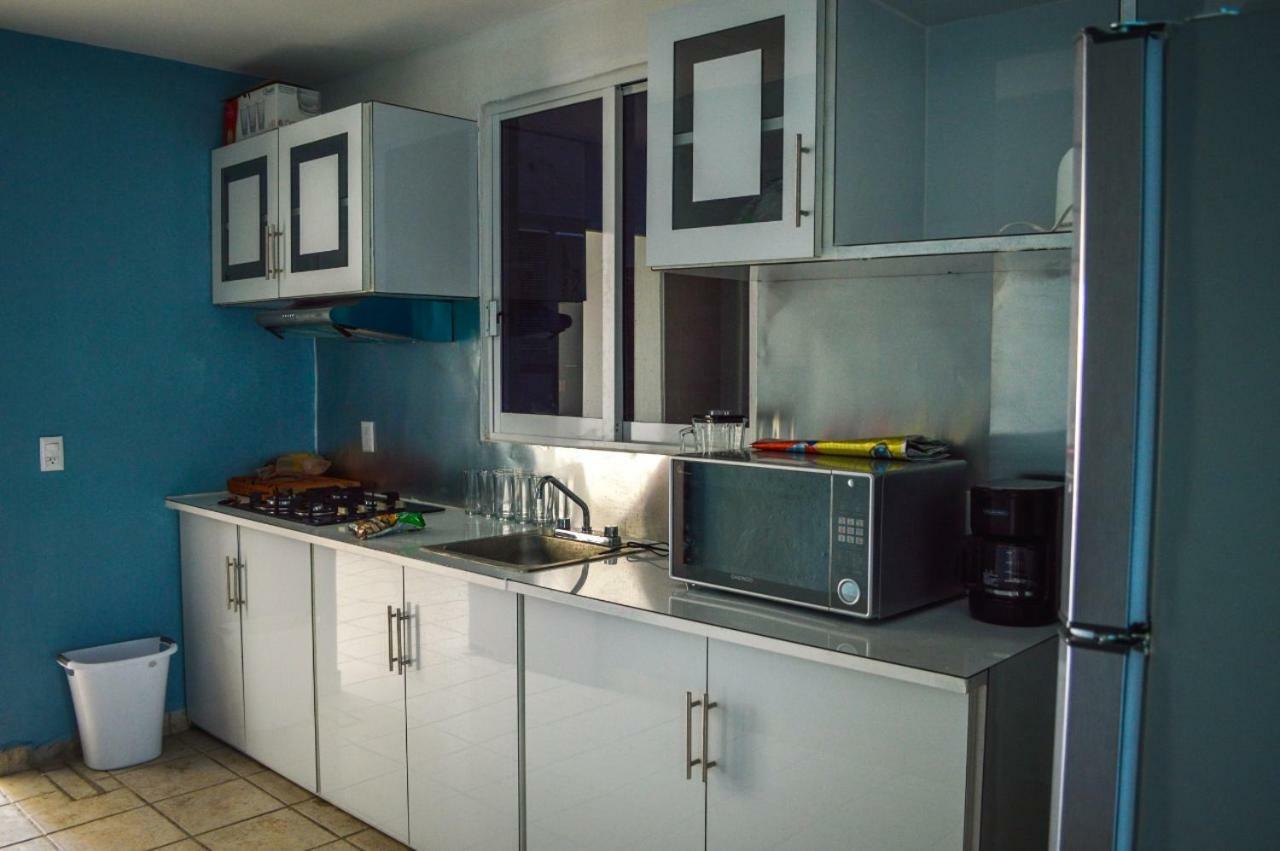 Appartement Departamento Vacacional Olas Altas à Mazatlán Extérieur photo