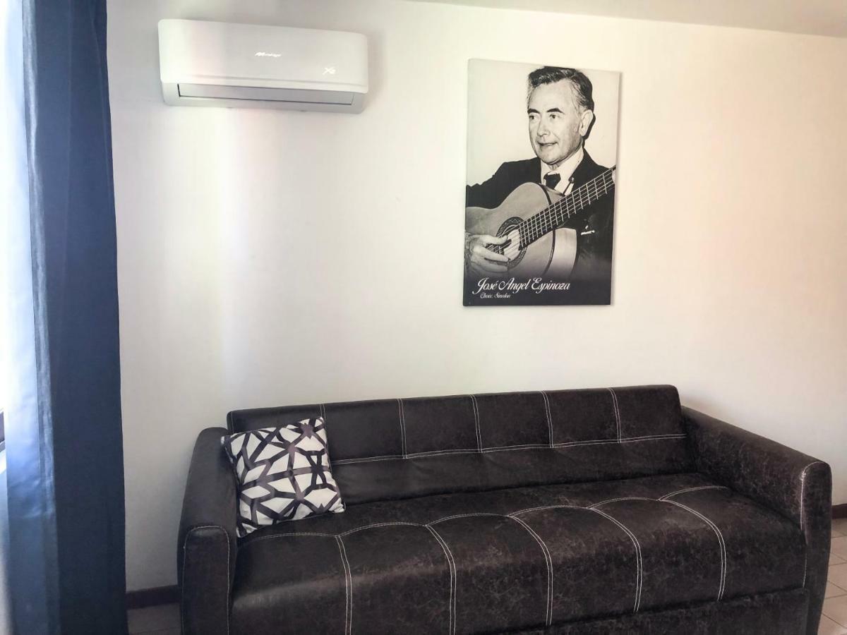 Appartement Departamento Vacacional Olas Altas à Mazatlán Extérieur photo
